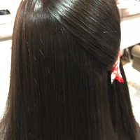 縮毛矯正