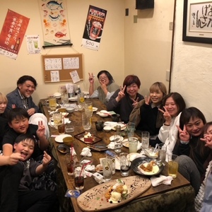 送別会♪
