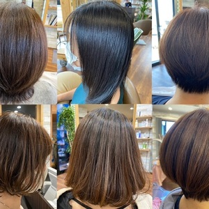 ヘアスタイル♪