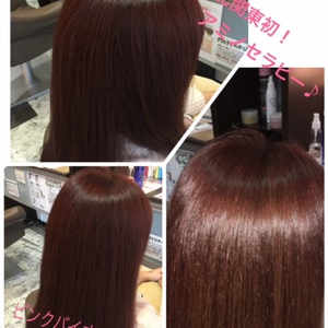 Long　Style